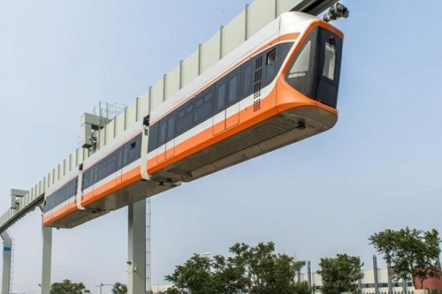Tren del Cielo