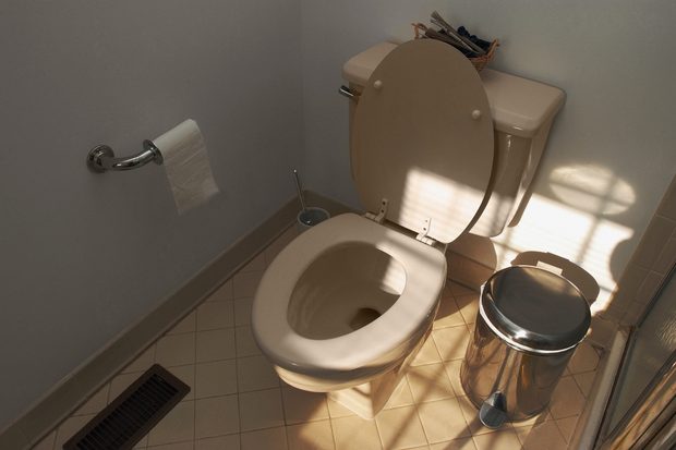 baño