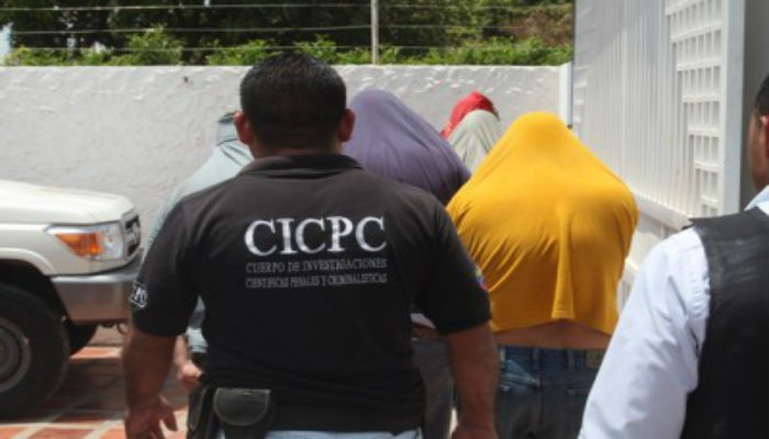 detenidos-cicpc-zulia