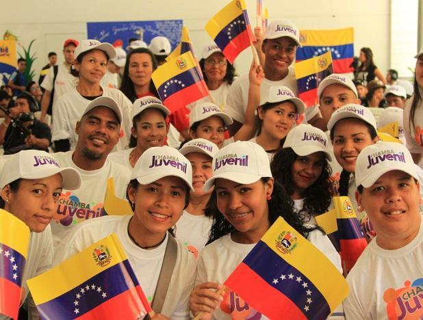 francisco-velasquez-pdvsa-VENEZUELA--Proceso-de-sensibilizaci-n-comenzar--para-j-venes-inscritos-en-Plan-Chamba-Juvenil