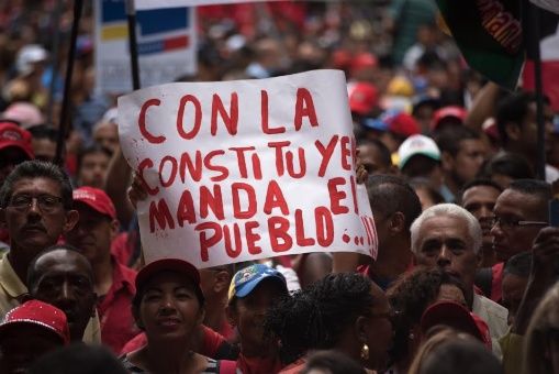 venezuela-constituyente