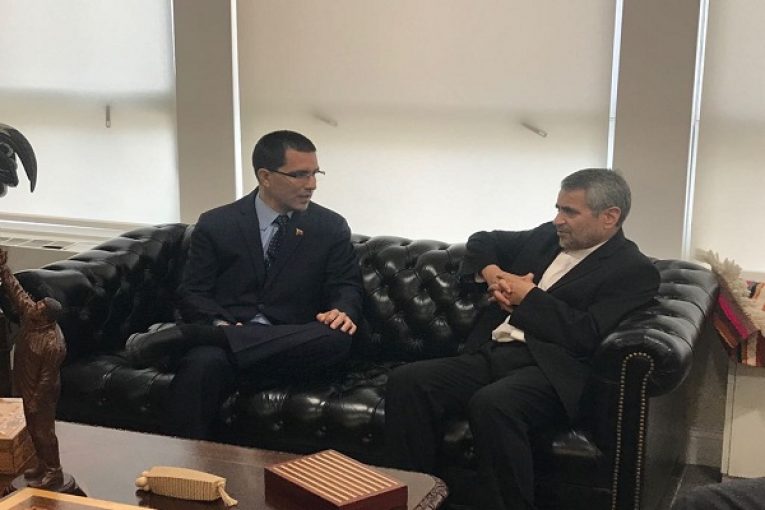 Arreaza-Irán-765x510