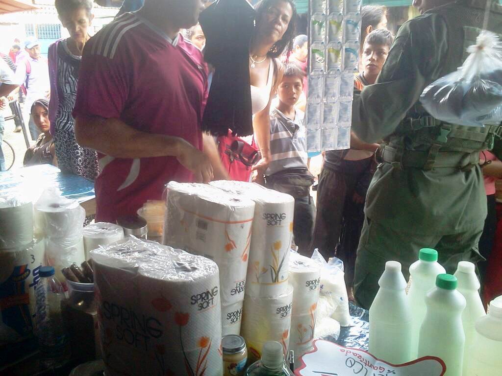 OP Alimentos Bolívar, Yaracuy, Monagas (4)