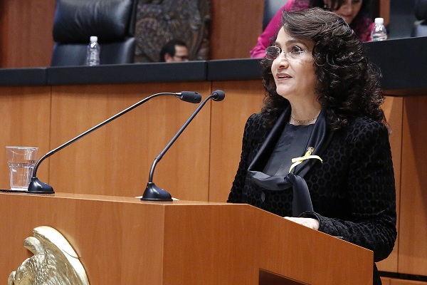 Senadora-Dolores