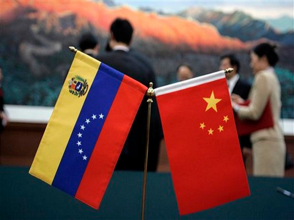 Venezuela-y-China