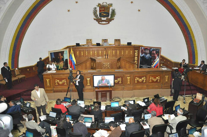 asamblea