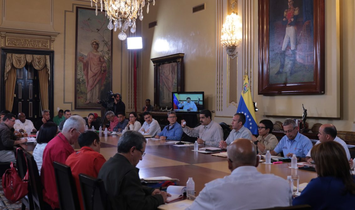 Presidente Maduro