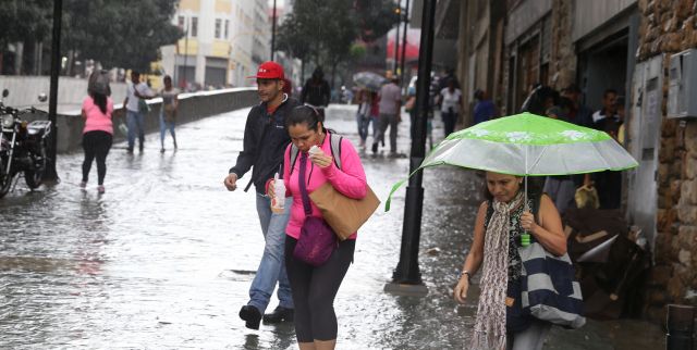 lluvias
