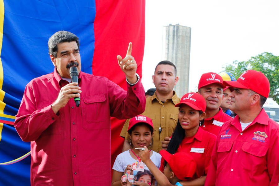 maduro viviendas
