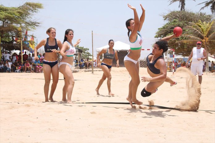 balonmano