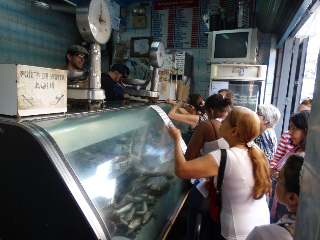 Fiscalización Pescadería 2