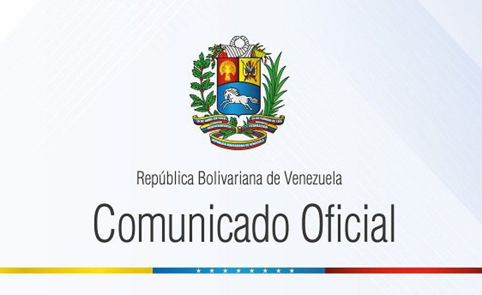 Comunicado