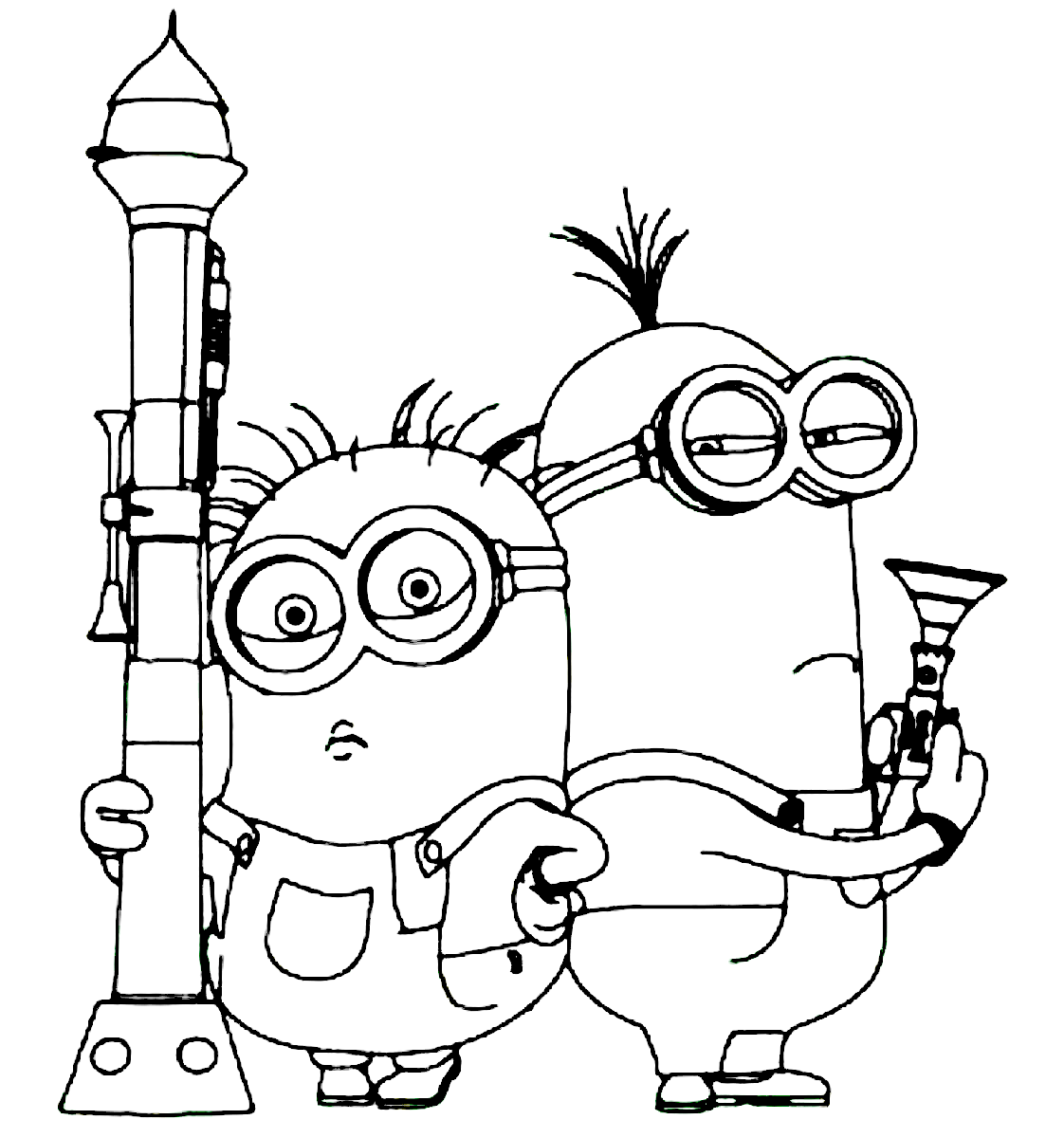 dibujo-minions-para-colorear-6