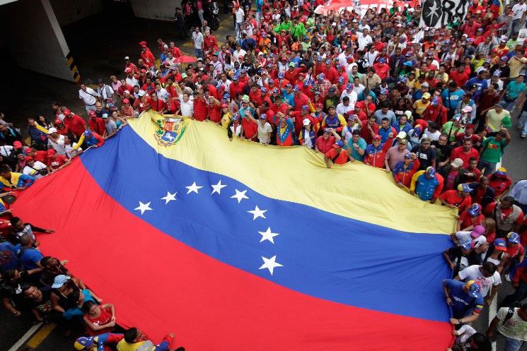 marcha-chavista