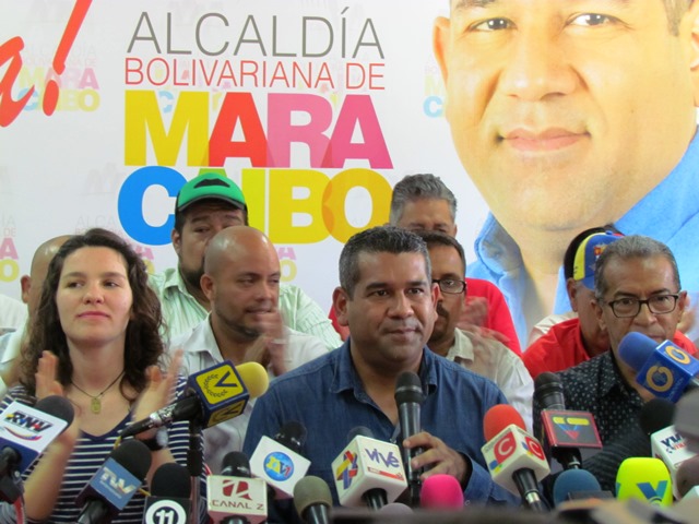 ALCALDIA DE MARACAIBO