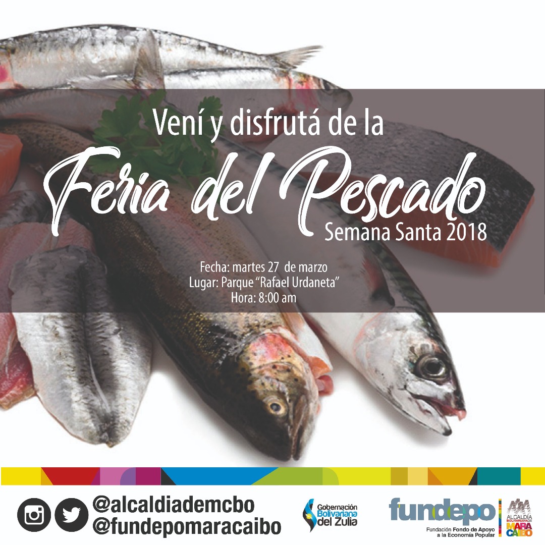 FERIA DEL PESCADO