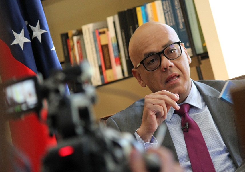 Jorge-Rodríguez_-gira-Europa