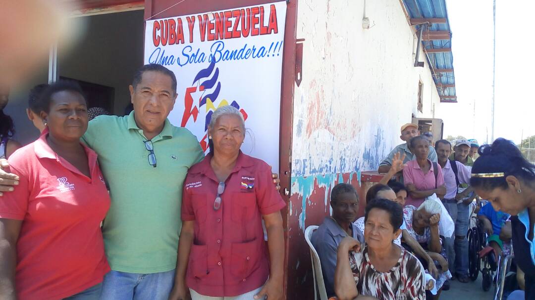 CUBA VENEZUELA 2