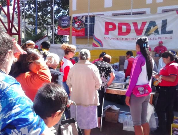 Foto Referencial - Archivo - PDVAL
