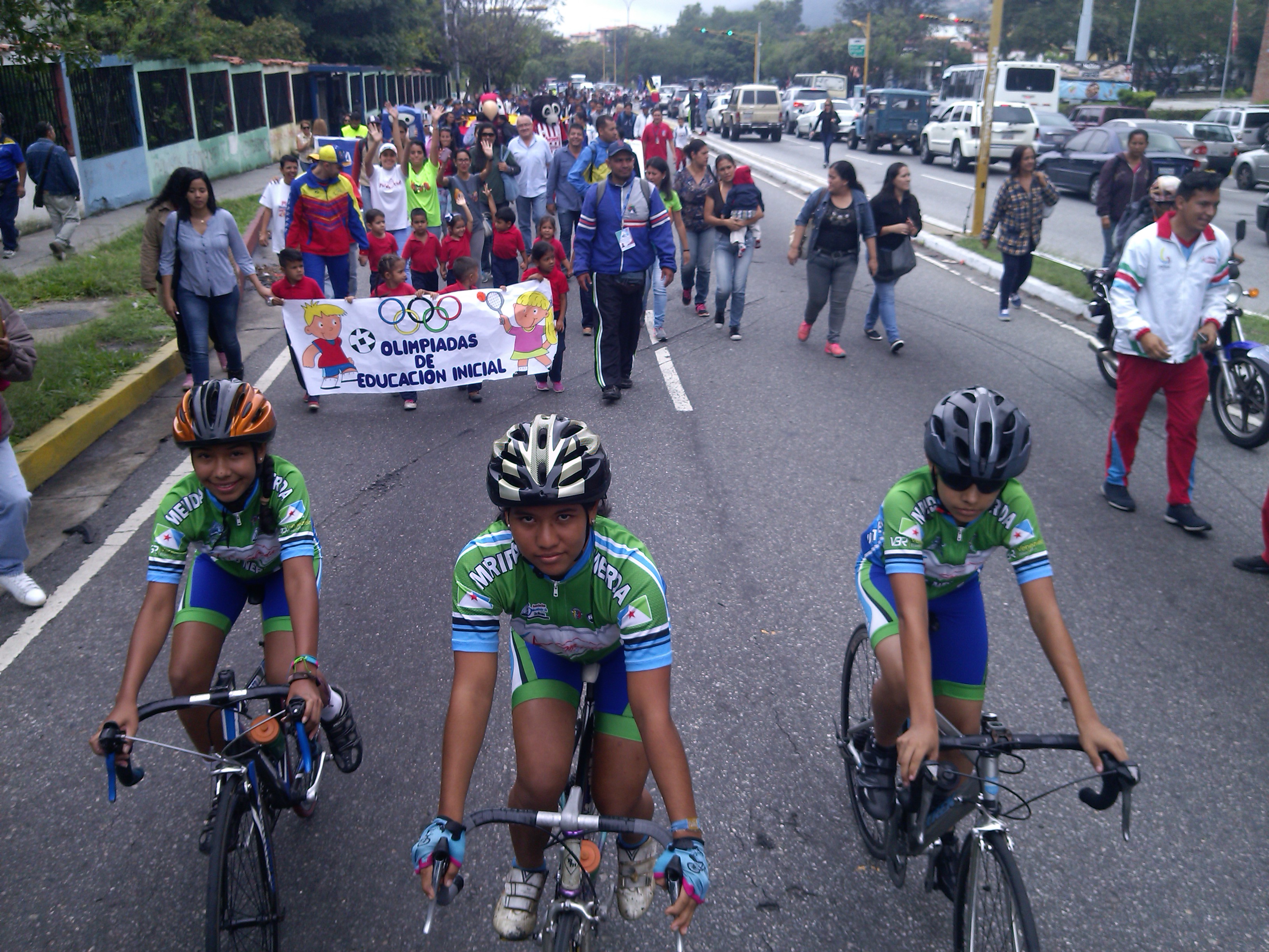 Actividades Recreativas y Deportivas en los jóvenes