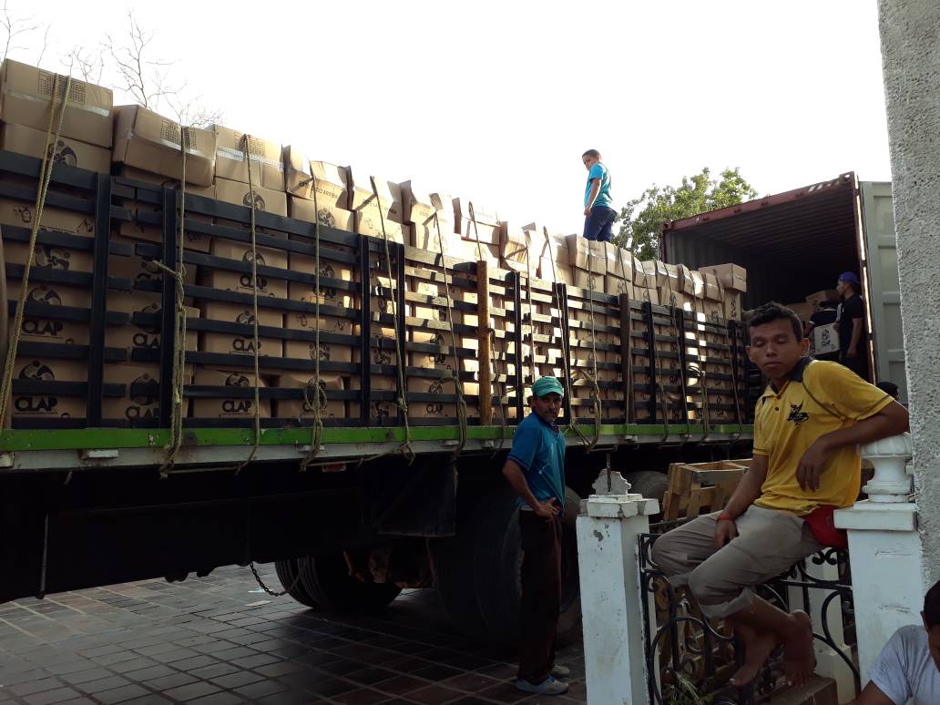 MERCAL 1
