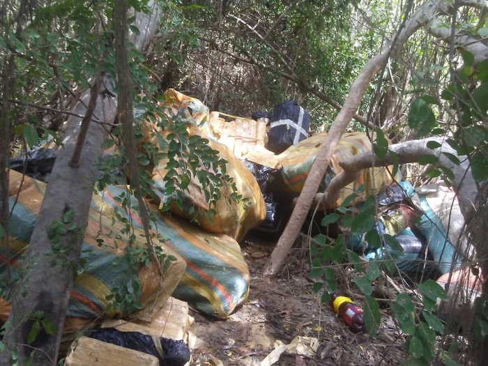 Más de 500 kilos de droga incautó COVICOGUARNAC (3)