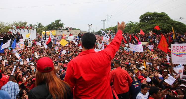Nicolas Maduro