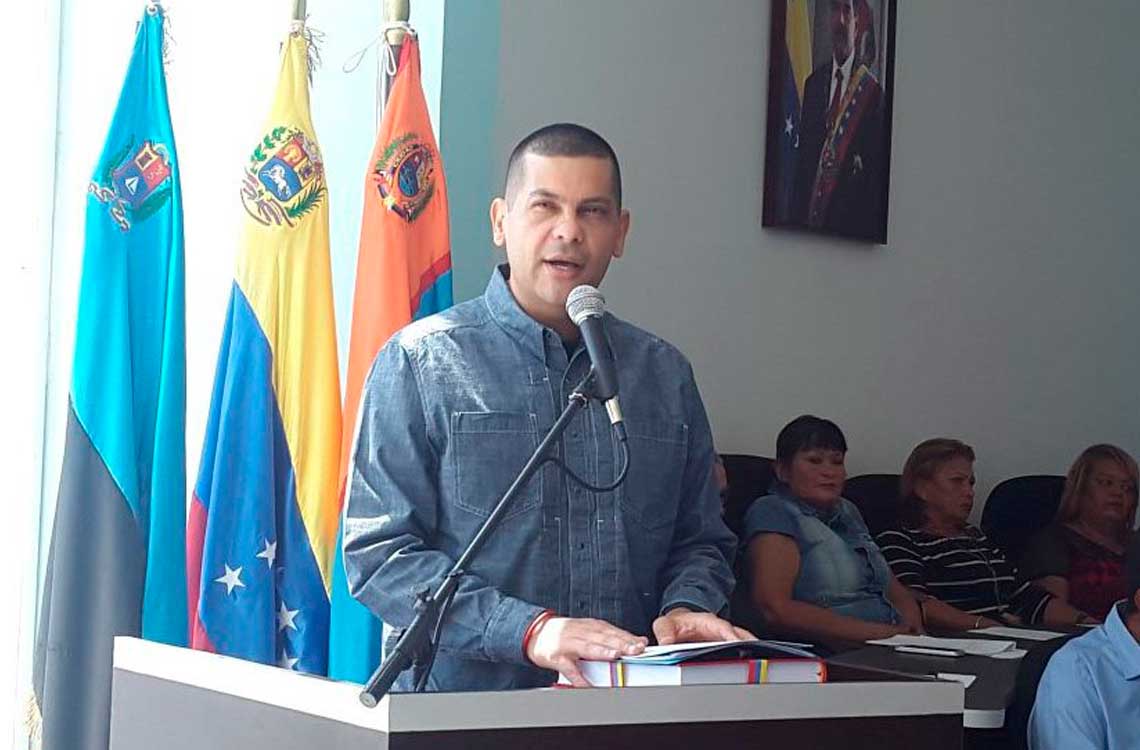 Omar petro