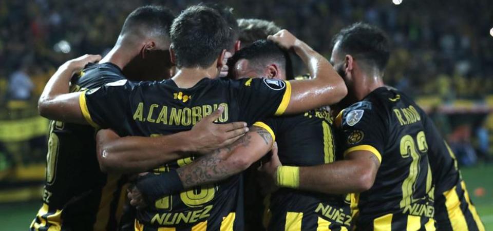 Peñarol-EFE
