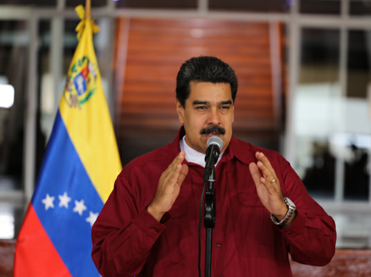 Presidente Nicolás Maduro