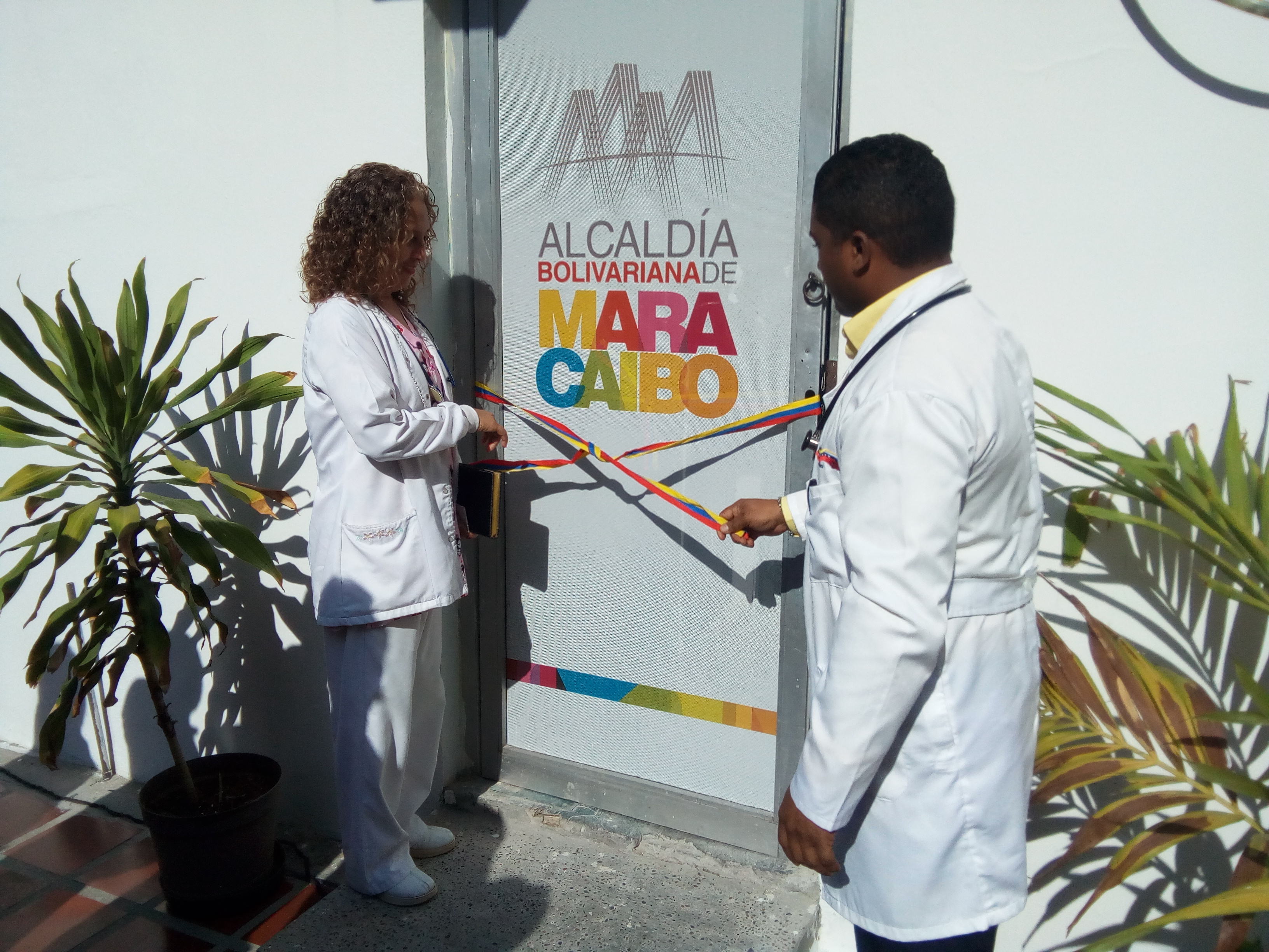 SALUD LABORAL ALCALDIA