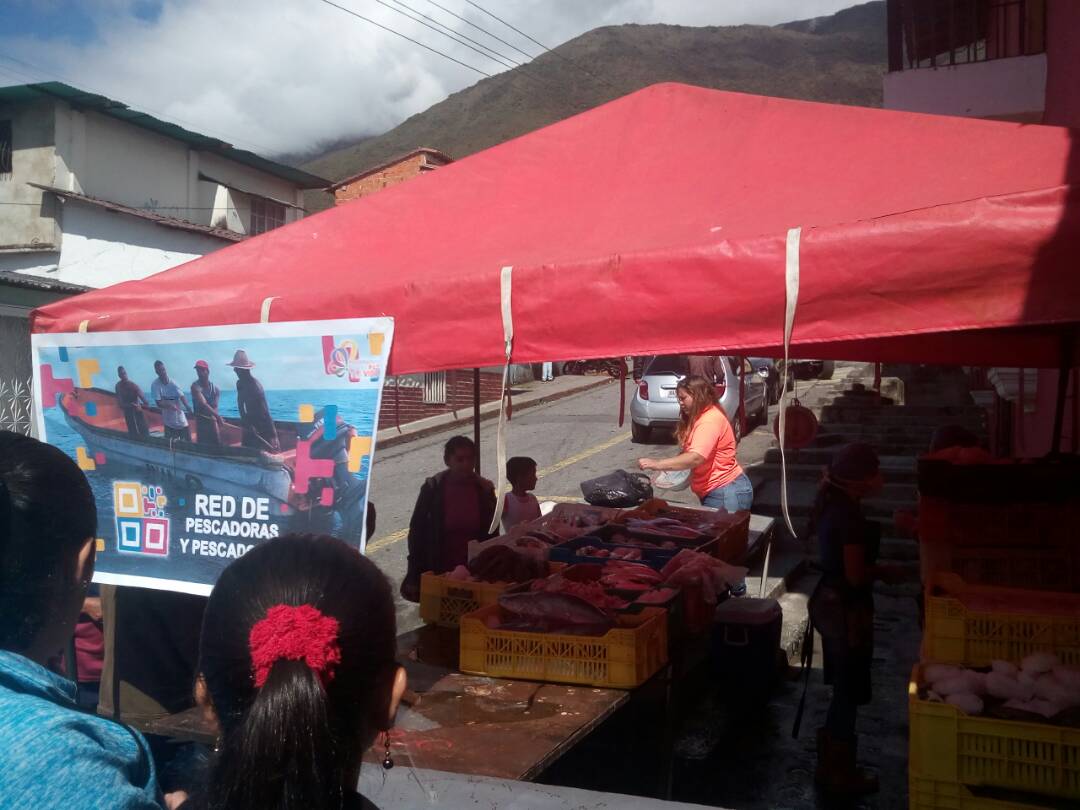 Somos Venezuela en Mérida