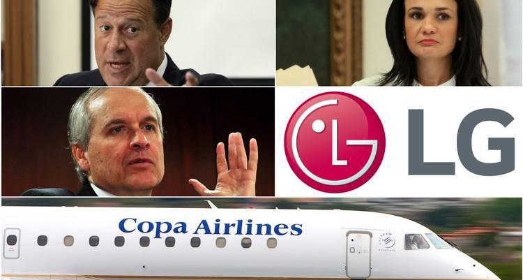 lista empresas panameñas