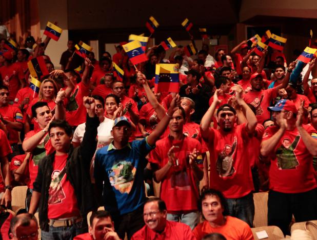 psuv merida
