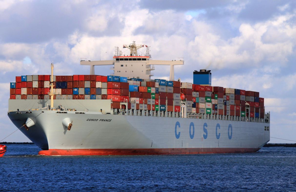 COSCO & ABS