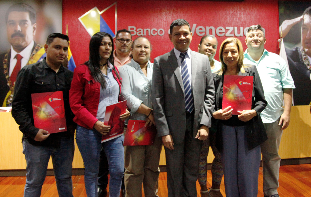 Entrega de Créditos TSSCC 5