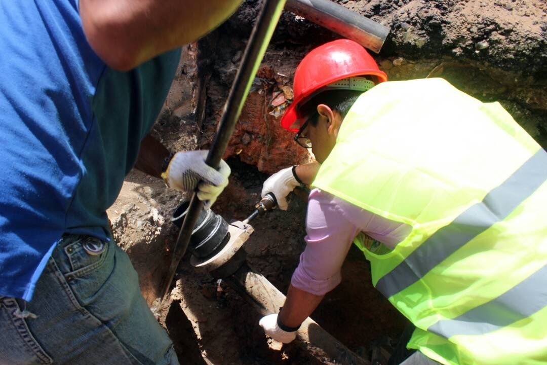 GAS ALCALDIA MARACAIBO