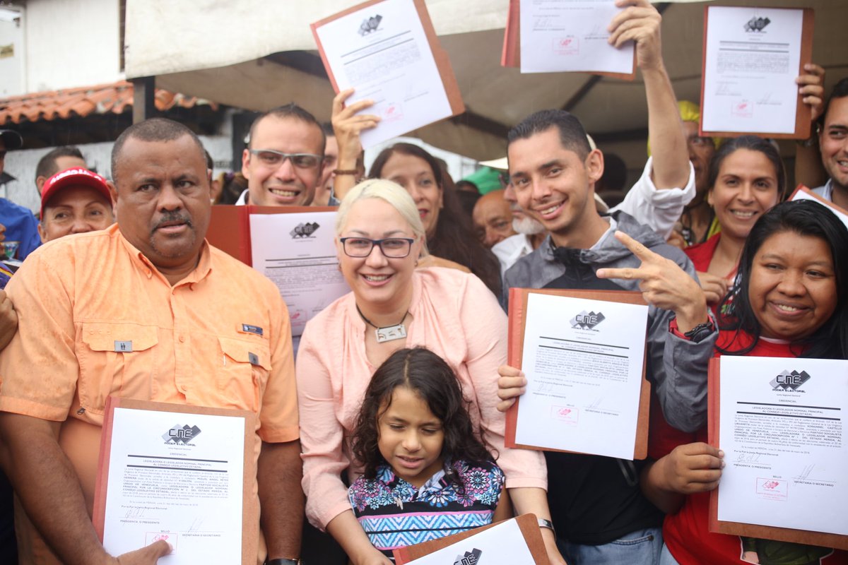 Legisladores y legisladoras que se integrarán en el nuevo CLEMB