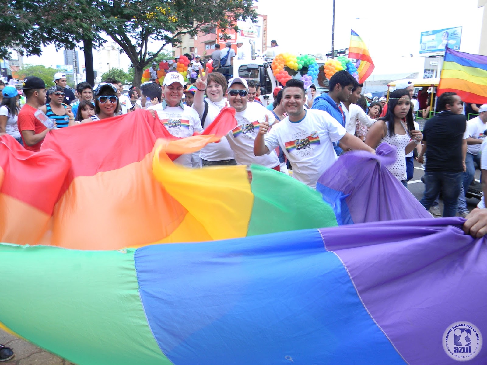 Marcha Orgullo LGBTI 46