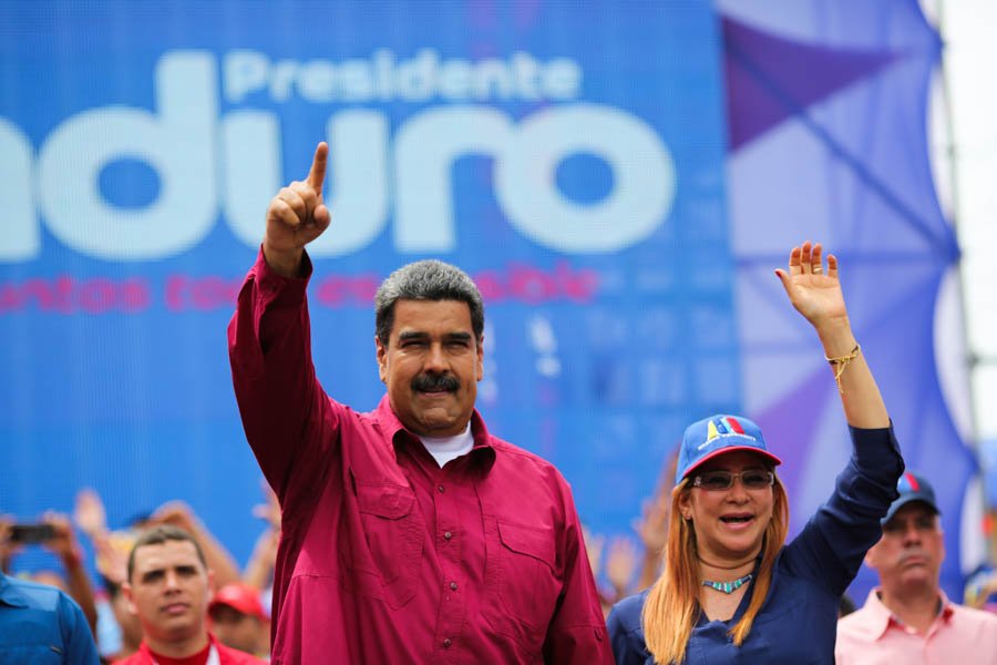 NICOLAS MADURO - TACHIRA 3
