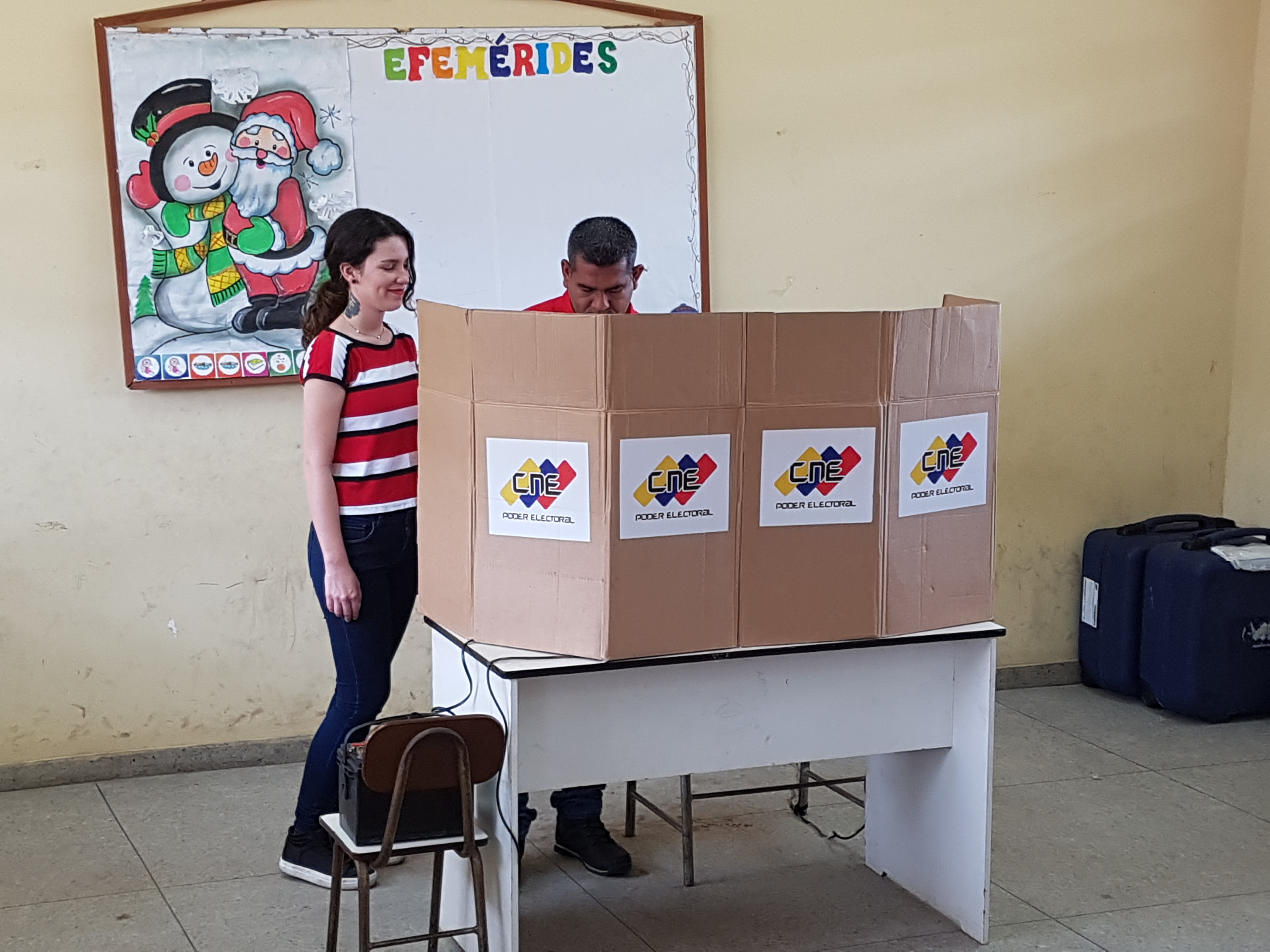 WILLY VOTANDO
