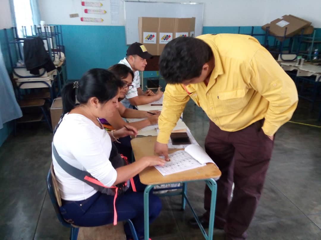 elecciones presidenciales