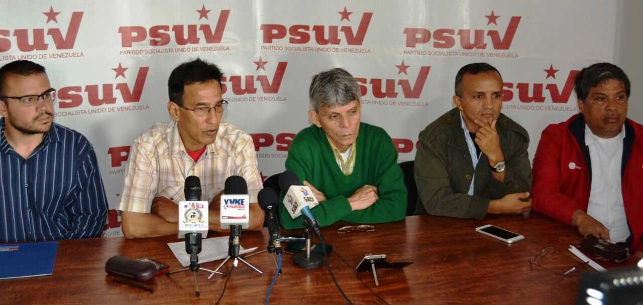 foto-1-Psuv-Mérida-Equipo-Politico-Estadal
