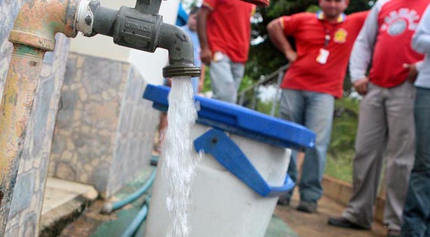 foto referencial AGUA POTABLE