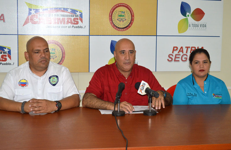 franklin navarro secretario de seguridad ciudadana