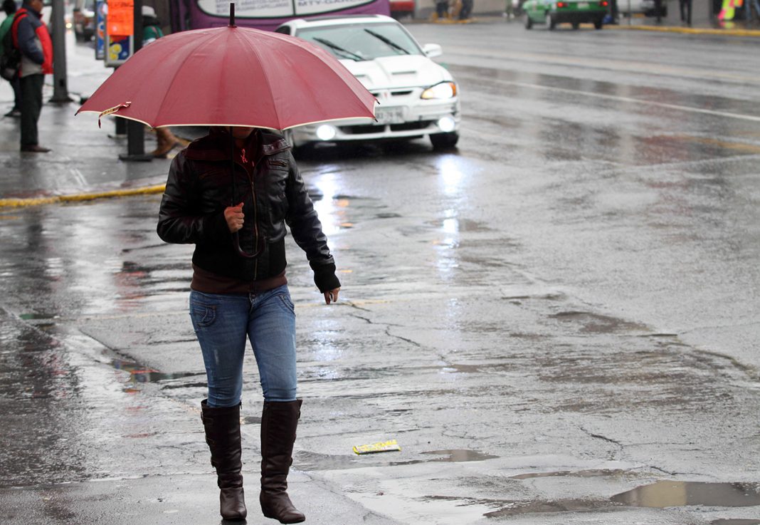 lluvias