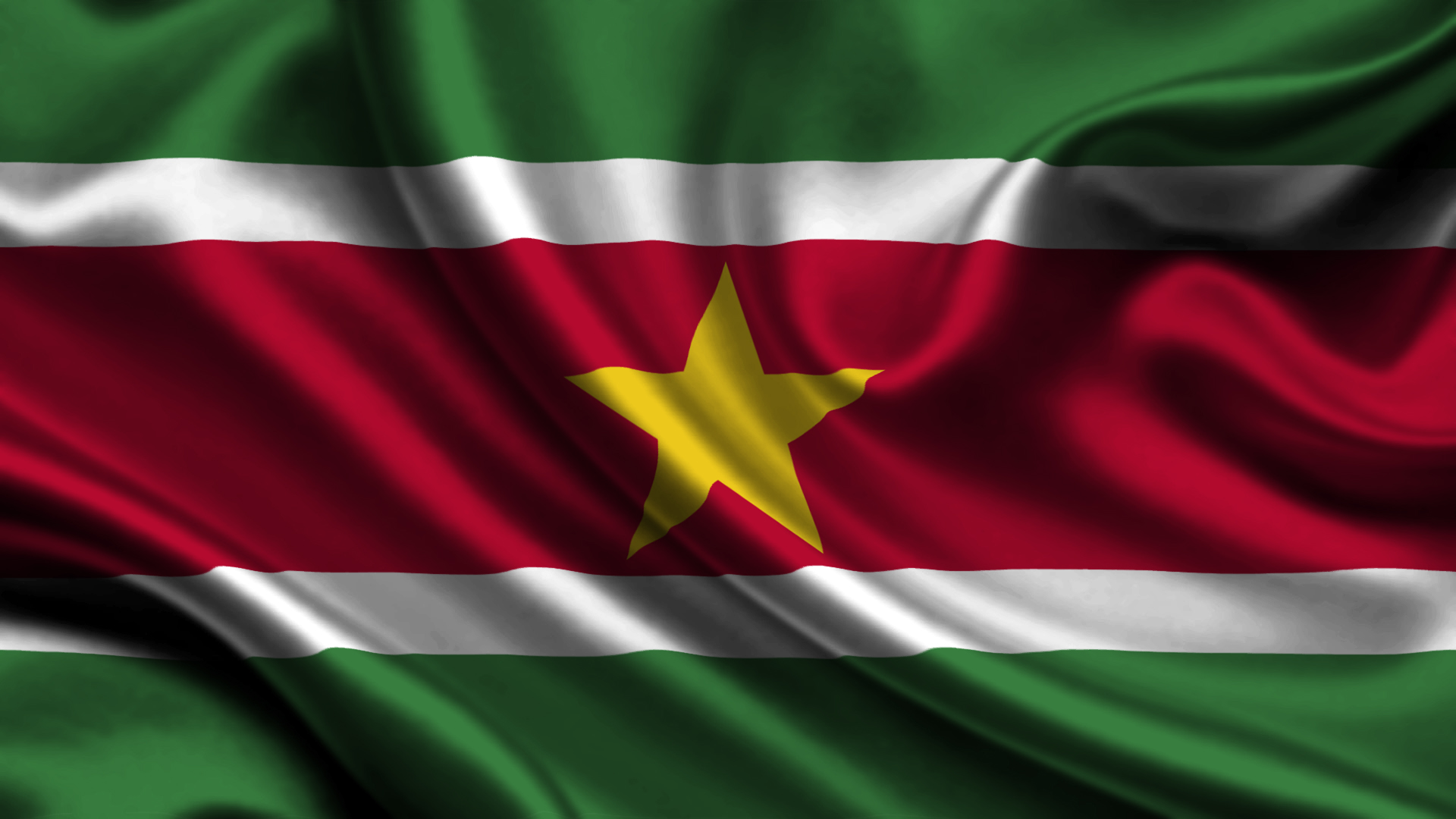 suriname