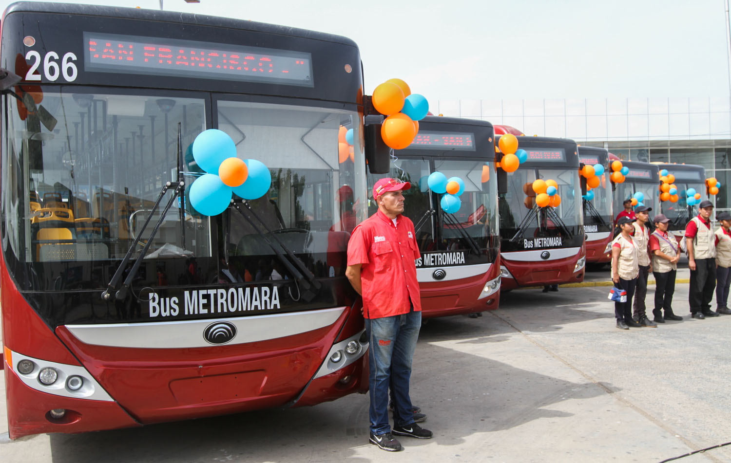 BUSES SAN FCO