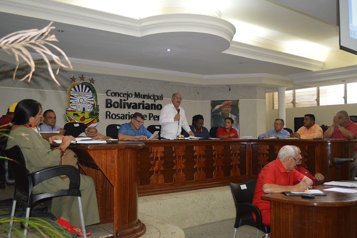 CLEZ ROSARIO DE PERIJA