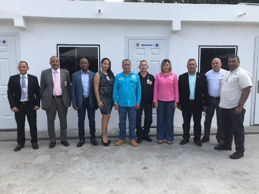 Cicpc inauguró cinco brigadas del Eje Homicidios Guarenas (4)